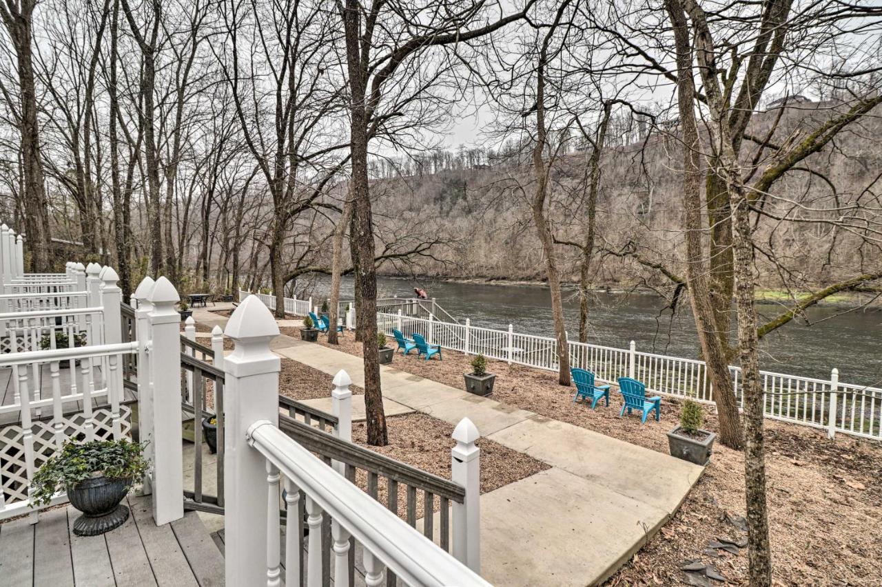 Riverside Studio Trophy Trout Fishing On-Site Lakeview Exterior photo